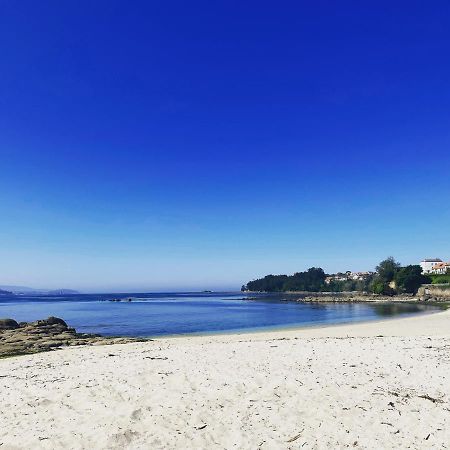 Atico Playa A Xunqueira - Moana, A 15 Min De Vigo Apartment ภายนอก รูปภาพ