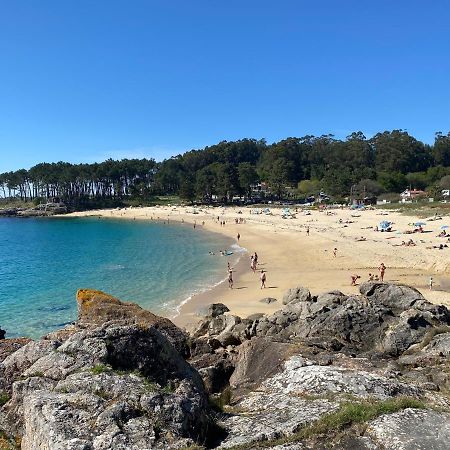 Atico Playa A Xunqueira - Moana, A 15 Min De Vigo Apartment ภายนอก รูปภาพ