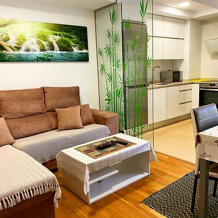 Atico Playa A Xunqueira - Moana, A 15 Min De Vigo Apartment ภายนอก รูปภาพ