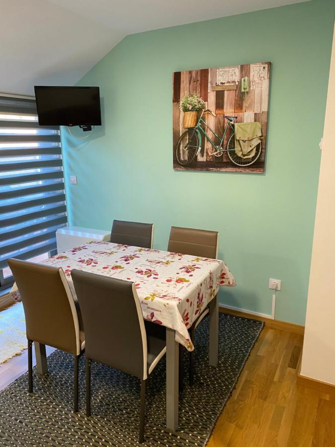 Atico Playa A Xunqueira - Moana, A 15 Min De Vigo Apartment ภายนอก รูปภาพ