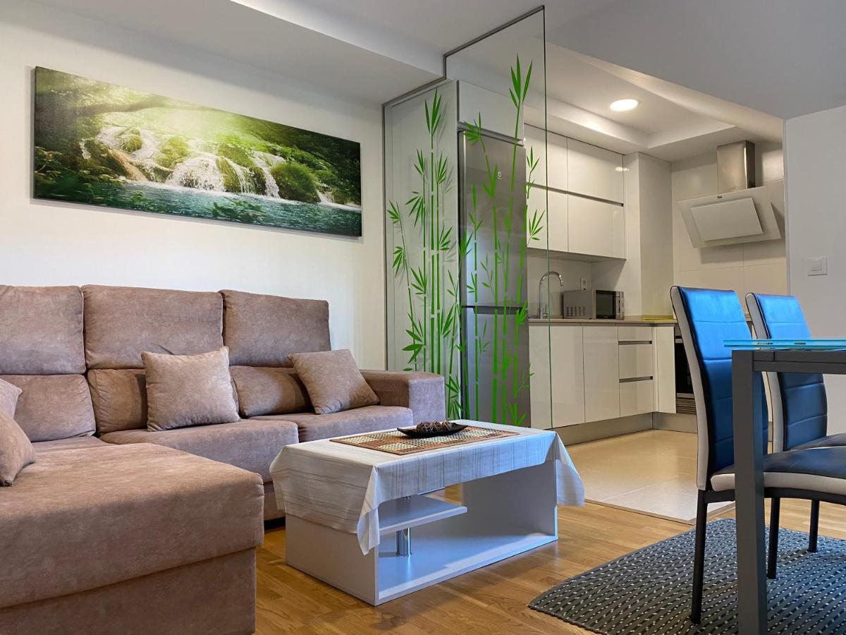 Atico Playa A Xunqueira - Moana, A 15 Min De Vigo Apartment ภายนอก รูปภาพ
