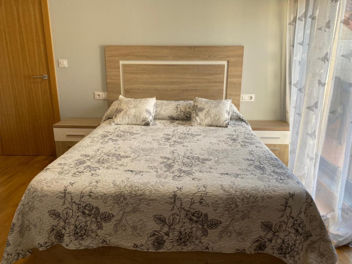 Atico Playa A Xunqueira - Moana, A 15 Min De Vigo Apartment ภายนอก รูปภาพ