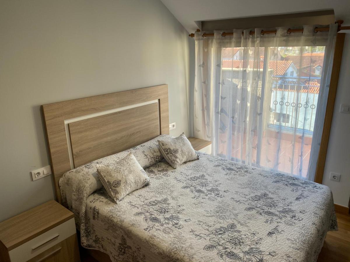 Atico Playa A Xunqueira - Moana, A 15 Min De Vigo Apartment ภายนอก รูปภาพ