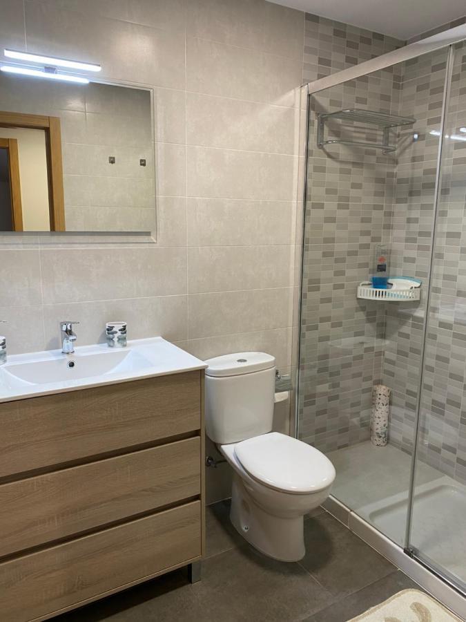 Atico Playa A Xunqueira - Moana, A 15 Min De Vigo Apartment ภายนอก รูปภาพ