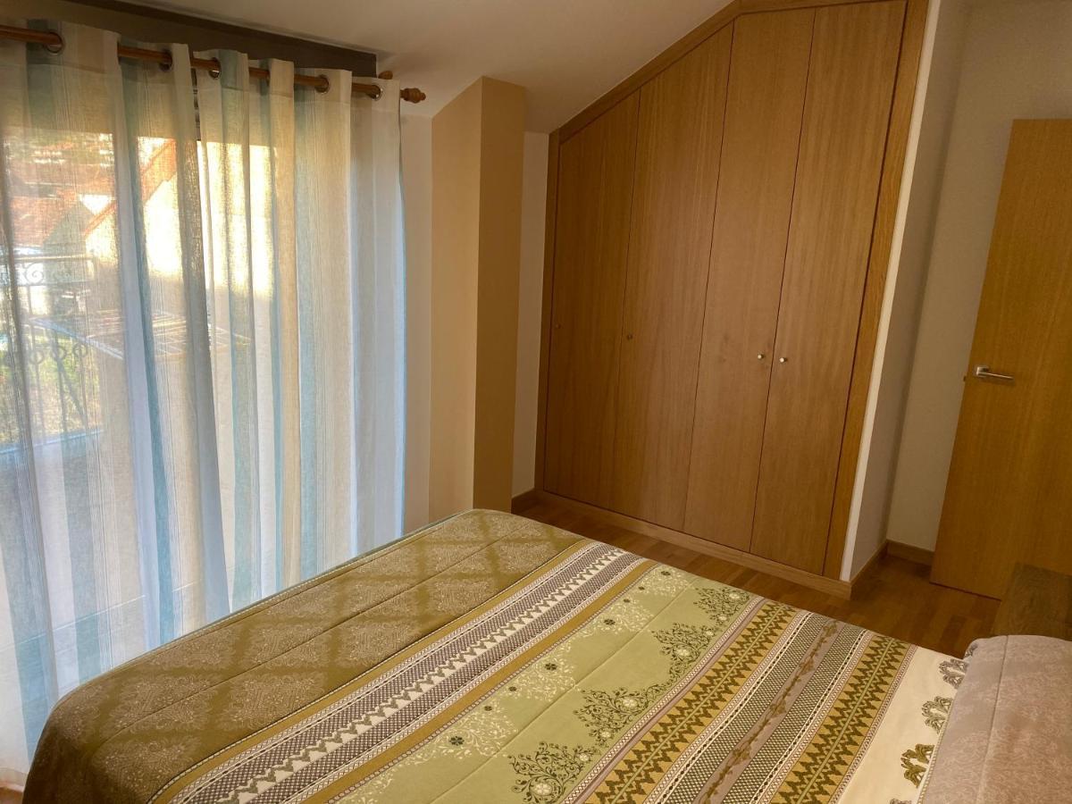 Atico Playa A Xunqueira - Moana, A 15 Min De Vigo Apartment ภายนอก รูปภาพ