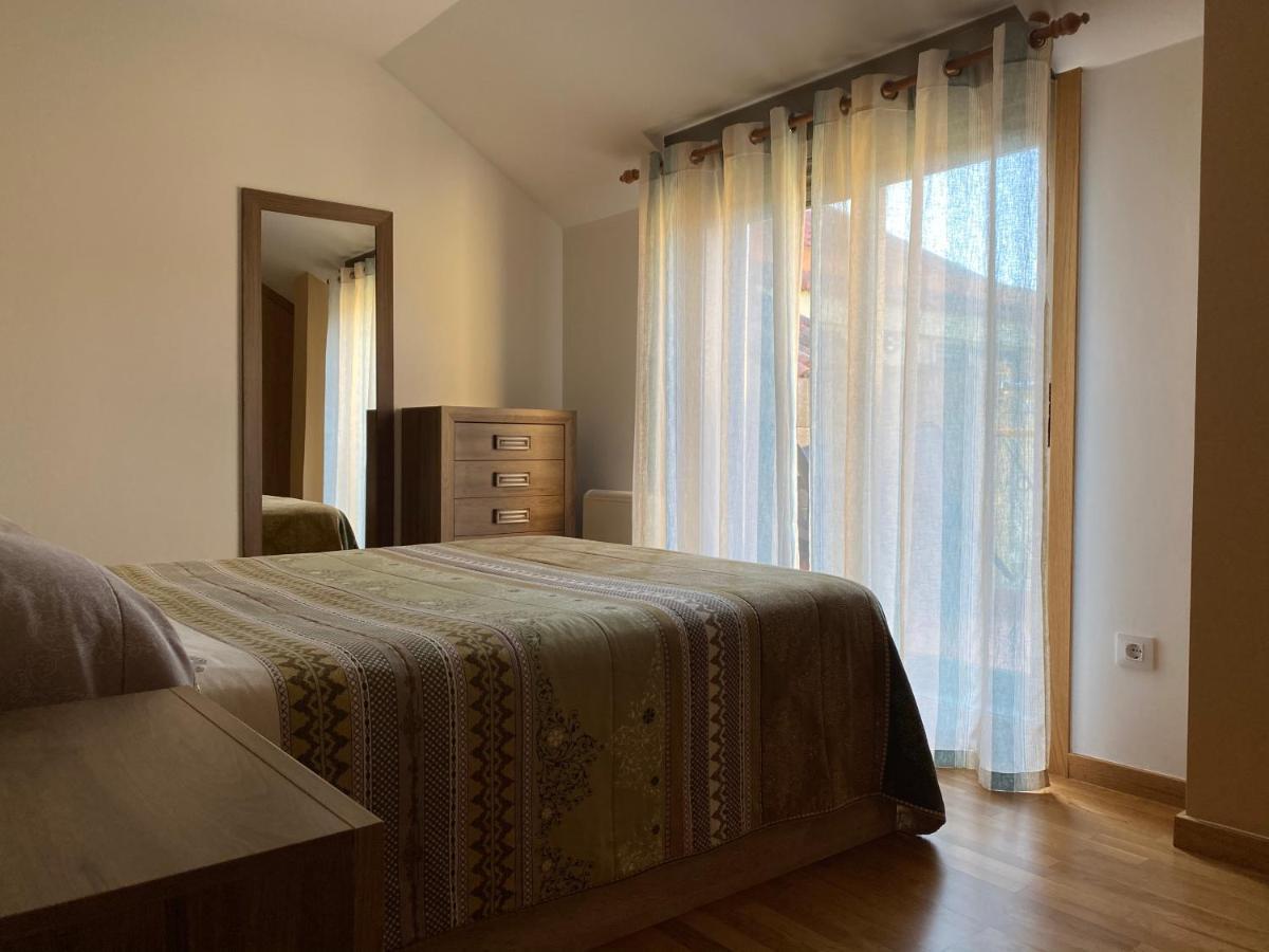 Atico Playa A Xunqueira - Moana, A 15 Min De Vigo Apartment ภายนอก รูปภาพ