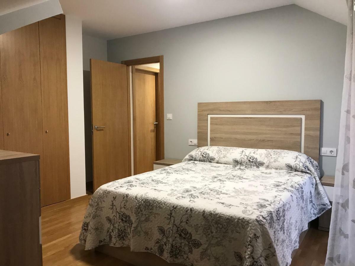 Atico Playa A Xunqueira - Moana, A 15 Min De Vigo Apartment ภายนอก รูปภาพ