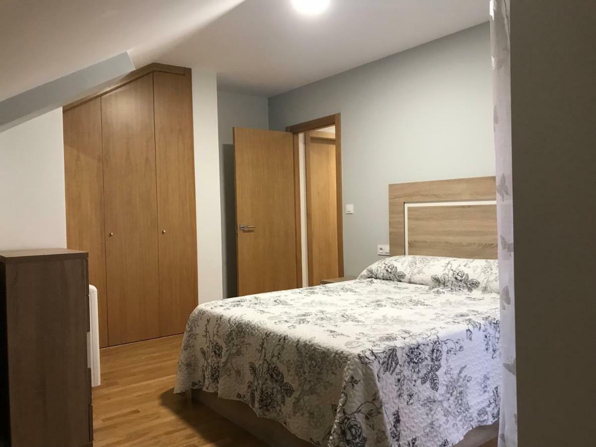 Atico Playa A Xunqueira - Moana, A 15 Min De Vigo Apartment ภายนอก รูปภาพ